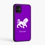 כיסוי בעיצוב אישי עם השם שלך לדגם - Samsung Galaxy A07 4G בעיצוב מזלות - אריה