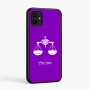 כיסוי בעיצוב אישי עם השם שלך לדגם - Samsung Galaxy A07 4G בעיצוב מזלות - מאזניים