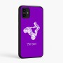 כיסוי בעיצוב אישי עם השם שלך לדגם - Samsung Galaxy A07 4G בעיצוב רוכב טרקטורונים