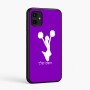 כיסוי בעיצוב אישי עם השם שלך לדגם - Samsung Galaxy A07 4G בעיצוב מעודדת