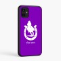 כיסוי בעיצוב אישי עם השם שלך לדגם - Samsung Galaxy A07 4G בעיצוב פרסה וסוס
