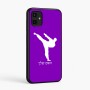 כיסוי בעיצוב אישי עם השם שלך לדגם - Samsung Galaxy A07 4G בעיצוב קרטה