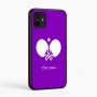 כיסוי בעיצוב אישי עם השם שלך לדגם - Samsung Galaxy A07 4G בעיצוב פינג פונג
