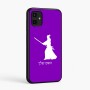 כיסוי בעיצוב אישי עם השם שלך לדגם - Samsung Galaxy A07 4G בעיצוב סמוראי