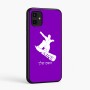 כיסוי בעיצוב אישי עם השם שלך לדגם - Samsung Galaxy A07 4G בעיצוב סנובורדיסט