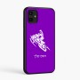 כיסוי בעיצוב אישי עם השם שלך לדגם - Samsung Galaxy A07 4G בעיצוב אופנוע שלג