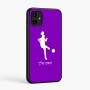 כיסוי בעיצוב אישי עם השם שלך לדגם - Samsung Galaxy A07 4G בעיצוב שחקנית כדורגל - אישה