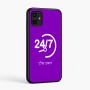 כיסוי בעיצוב אישי עם השם שלך לדגם - Samsung Galaxy A07 4G בעיצוב 24 ביולי