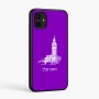 כיסוי בעיצוב אישי עם השם שלך לדגם - Samsung Galaxy A07 4G בעיצוב ביג בן