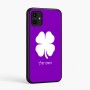 כיסוי בעיצוב אישי עם השם שלך לדגם - Samsung Galaxy A07 4G בעיצוב קלבר
