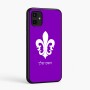 כיסוי בעיצוב אישי עם השם שלך לדגם - Samsung Galaxy A07 4G בעיצוב פרחי פרחים - צרפת