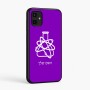 כיסוי בעיצוב אישי עם השם שלך לדגם - Samsung Galaxy A07 4G בעיצוב מעבדה