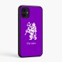 כיסוי בעיצוב אישי עם השם שלך לדגם - Samsung Galaxy A07 4G בעיצוב אריה