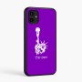 כיסוי בעיצוב אישי עם השם שלך לדגם - Samsung Galaxy A07 4G בעיצוב פסל החירות