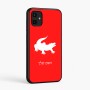 כיסוי בעיצוב אישי עם השם שלך לדגם - Samsung Galaxy A07 4G בעיצוב תנין