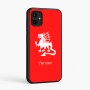 כיסוי בעיצוב אישי עם השם שלך לדגם - Samsung Galaxy A07 4G בעיצוב דרקון