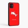 כיסוי בעיצוב אישי עם השם שלך לדגם - Samsung Galaxy A07 4G בעיצוב כריש ראש פטיש