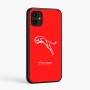 כיסוי בעיצוב אישי עם השם שלך לדגם - Samsung Galaxy A07 4G בעיצוב פומה