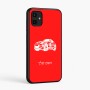 כיסוי בעיצוב אישי עם השם שלך לדגם - Samsung Galaxy A07 4G בעיצוב מכונית