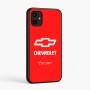 כיסוי בעיצוב אישי עם השם שלך לדגם - Samsung Galaxy A07 4G בעיצוב שברולט