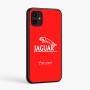כיסוי בעיצוב אישי עם השם שלך לדגם - Samsung Galaxy A07 4G בעיצוב יגואר