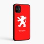 כיסוי בעיצוב אישי עם השם שלך לדגם - Samsung Galaxy A07 4G בעיצוב פיג'ו