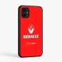 כיסוי בעיצוב אישי עם השם שלך לדגם - Samsung Galaxy A07 4G בעיצוב רנו