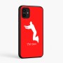 כיסוי בעיצוב אישי עם השם שלך לדגם - Samsung Galaxy A07 4G בעיצוב פארקורינג