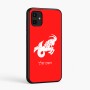 כיסוי בעיצוב אישי עם השם שלך לדגם - Samsung Galaxy A07 4G בעיצוב מזלות - גדי