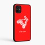 כיסוי בעיצוב אישי עם השם שלך לדגם - Samsung Galaxy A07 4G בעיצוב רוכב טרקטורונים