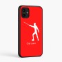 כיסוי בעיצוב אישי עם השם שלך לדגם - Samsung Galaxy A07 4G בעיצוב לוחם סייף