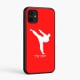 כיסוי בעיצוב אישי עם השם שלך לדגם - Samsung Galaxy A07 4G בעיצוב קרטה
