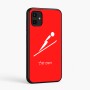 כיסוי בעיצוב אישי עם השם שלך לדגם - Samsung Galaxy A07 4G בעיצוב קפיצת סקי אולימפית