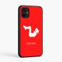 כיסוי בעיצוב אישי עם השם שלך לדגם - Samsung Galaxy A07 4G בעיצוב אישה מתאמנת