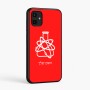 כיסוי בעיצוב אישי עם השם שלך לדגם - Samsung Galaxy A07 4G בעיצוב מעבדה