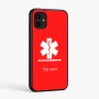 כיסוי בעיצוב אישי עם השם שלך לדגם - Samsung Galaxy A07 4G בעיצוב חובש