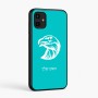 כיסוי בעיצוב אישי עם השם שלך לדגם - Samsung Galaxy A07 4G בעיצוב ראש נשר