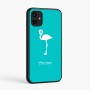 כיסוי בעיצוב אישי עם השם שלך לדגם - Samsung Galaxy A07 4G בעיצוב אנפה