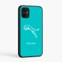 כיסוי בעיצוב אישי עם השם שלך לדגם - Samsung Galaxy A07 4G בעיצוב פומה