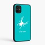 כיסוי בעיצוב אישי עם השם שלך לדגם - Samsung Galaxy A07 4G בעיצוב עכביש