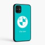 כיסוי בעיצוב אישי עם השם שלך לדגם - Samsung Galaxy A07 4G בעיצוב ב.מ.וו