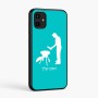 כיסוי בעיצוב אישי עם השם שלך לדגם - Samsung Galaxy A07 4G בעיצוב גריל ברביקיו