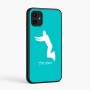 כיסוי בעיצוב אישי עם השם שלך לדגם - Samsung Galaxy A07 4G בעיצוב פארקורינג
