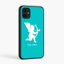 כיסוי בעיצוב אישי עם השם שלך לדגם - Samsung Galaxy A07 4G בעיצוב קופידון