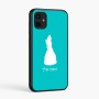 כיסוי בעיצוב אישי עם השם שלך לדגם - Samsung Galaxy A07 4G בעיצוב נסיכה