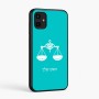 כיסוי בעיצוב אישי עם השם שלך לדגם - Samsung Galaxy A07 4G בעיצוב מזלות - מאזניים