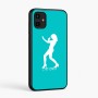 כיסוי בעיצוב אישי עם השם שלך לדגם - Samsung Galaxy A07 4G בעיצוב אישה מגוננת