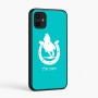 כיסוי בעיצוב אישי עם השם שלך לדגם - Samsung Galaxy A07 4G בעיצוב פרסה וסוס