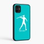 כיסוי בעיצוב אישי עם השם שלך לדגם - Samsung Galaxy A07 4G בעיצוב זורק כידון