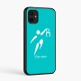 כיסוי בעיצוב אישי עם השם שלך לדגם - Samsung Galaxy A07 4G בעיצוב כדורסל אולימפי